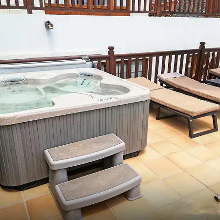 Luxury Private Heated Pool 18 Playa Blanca (Lanzarote)